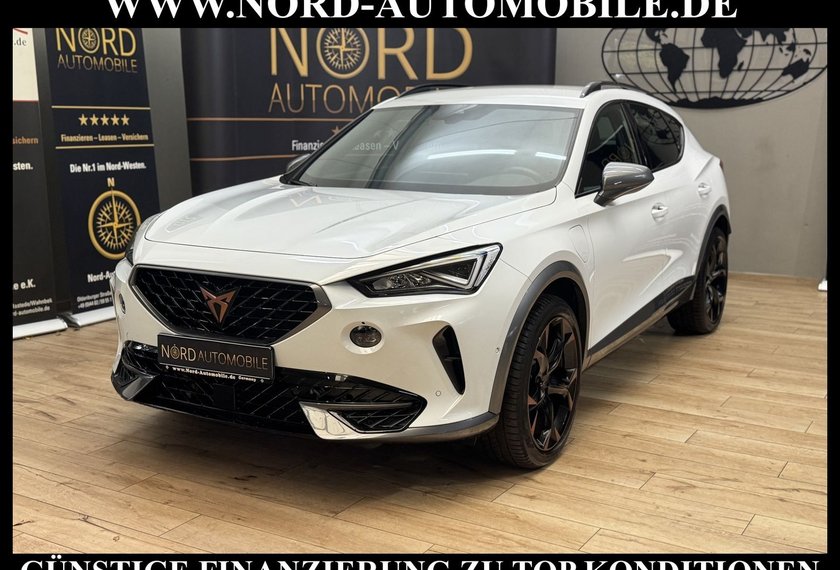 Cupra Formentor Formentor 1.4 TSI e-HYBRID DSG Kamera/ACC/Navi/