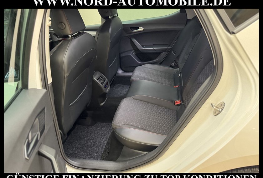 Seat Leon Leon FR 1.4 TSI e-HYBRID DSG AHK/Virt.Cockpit/