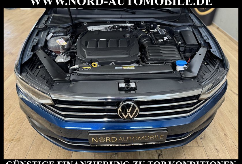 Volkswagen Passat Variant Passat Variant Business 2.0 TDI DSG Leder/Kamera