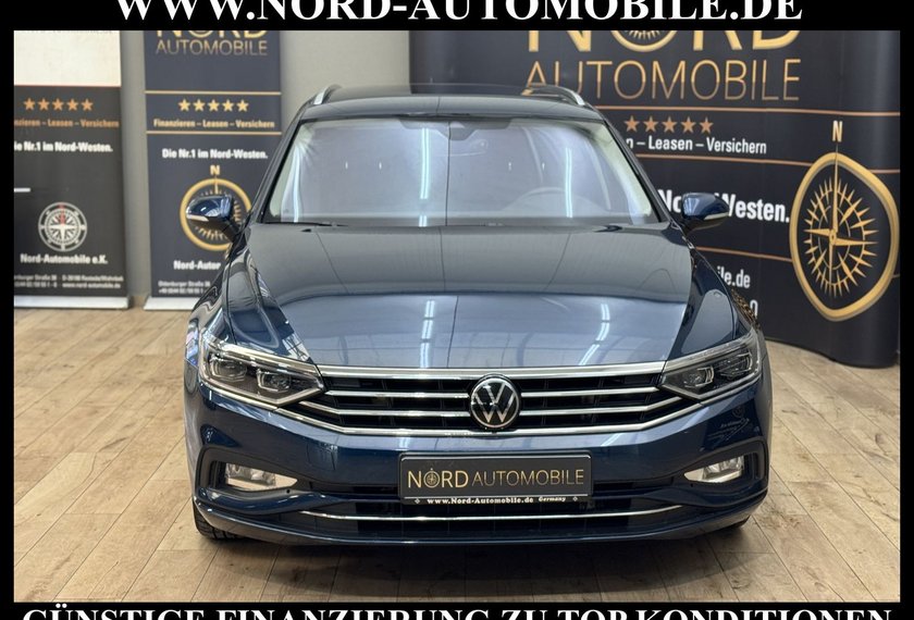Volkswagen Passat Variant Passat Variant Business 2.0 TDI DSG Leder/Kamera