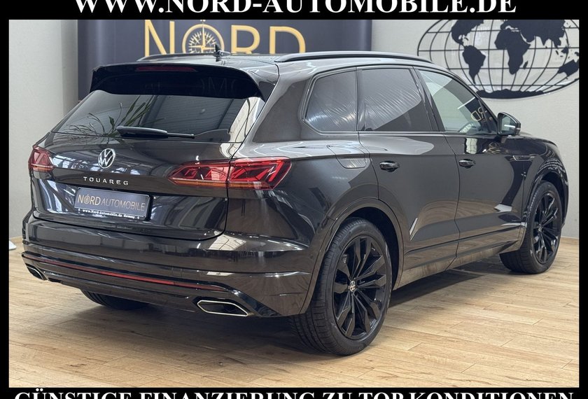 Volkswagen Touareg Touareg 4MOT 3.0 TSI R-Line Black Style Luft/21/
