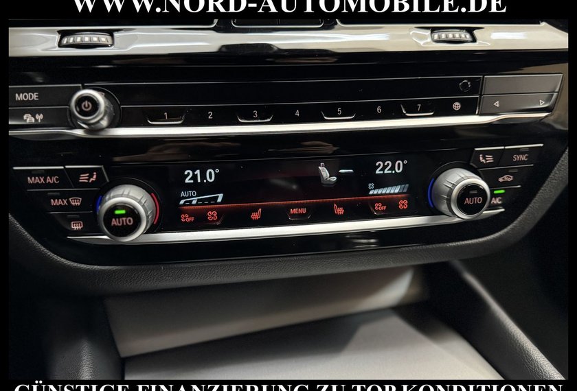 BMW 520 520 d Touring *LED*AHK*ACC*ParkAss*Leder*Memory*