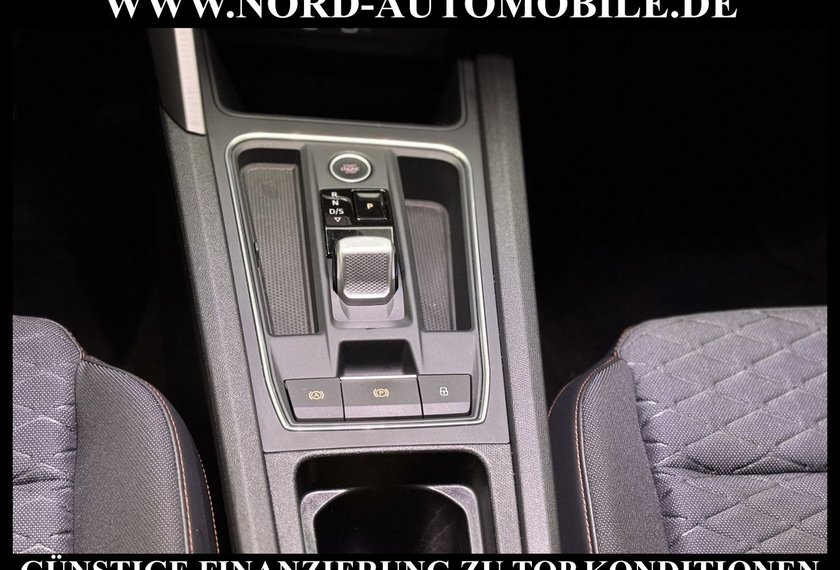 Seat Leon Leon FR 1.4 TSI e-HYBRID DSG Navi/LED/PDC/18