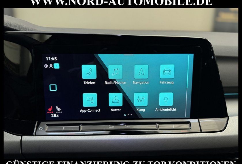 Volkswagen Golf Golf Alltrack 4MOT 2.0 TDI DSG AHK/Navi/LED/PDC