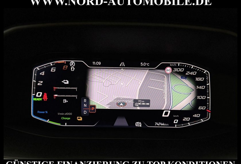 Cupra Leon Leon 1.4 TSI e-Hybrid DSG Kamera/Side&amp;Lane/18