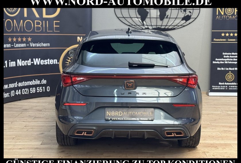 Cupra Leon Leon 1.4 TSI e-Hybrid DSG Kamera/Side&amp;Lane/18