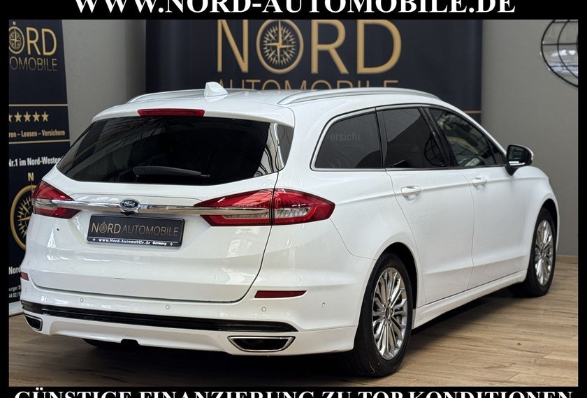 Ford Mondeo Mondeo Turnier 2.0 EB Titanium AHK*ACC*LED*4xSHZ