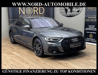 Audi A8 A8 Limousine QU.55 TFSI Pano/Head-Up/Matrix/20