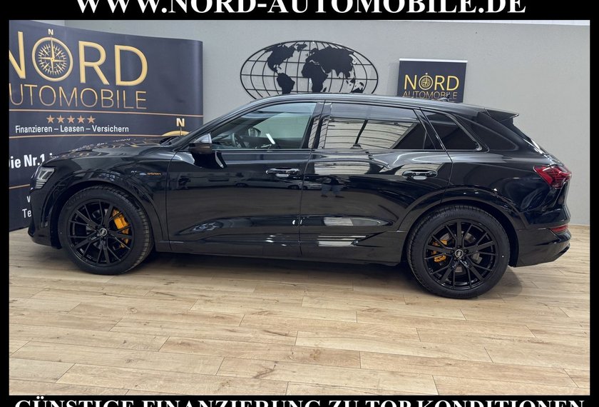 Audi e-tron e-tron 50 QU.S-Line Black Style Matrix/21/AHK/