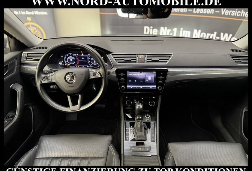 Skoda Superb Superb Combi Style Premium Edition 2.0 TDI DSG