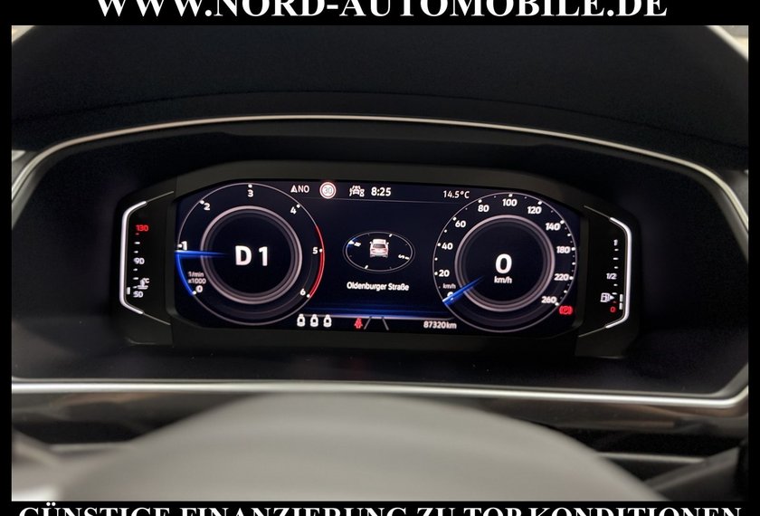 Volkswagen Tiguan Tiguan Life 2.0 TDI DSG Dig.Cockpit/Side&amp;Lane/