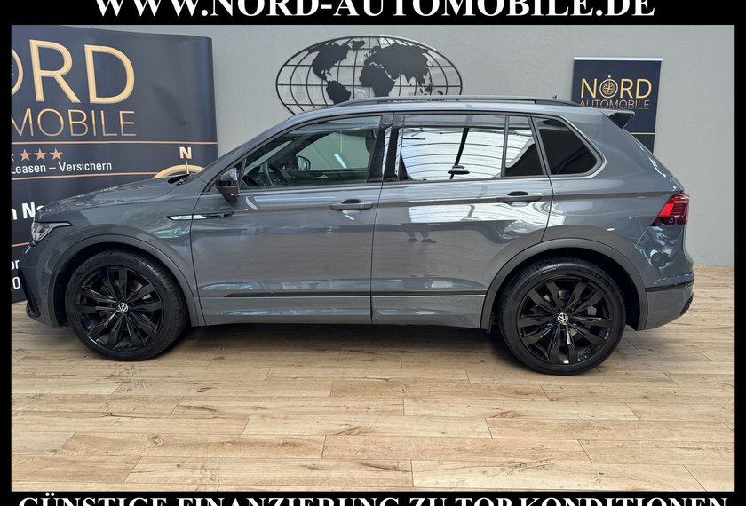 Volkswagen Tiguan Tiguan R-Line Black Style 4MOT 2.0 TSI DSG Pano