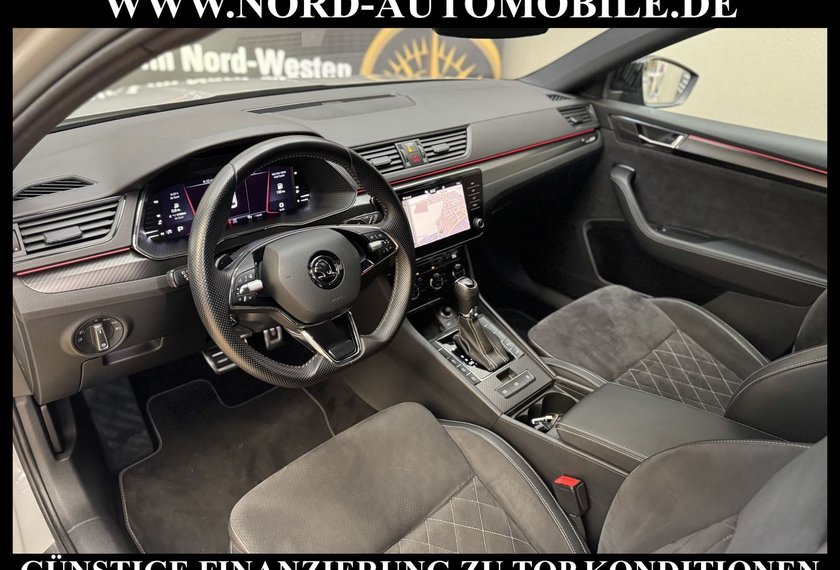 Skoda Superb Superb Combi Sportline 2.0 TDI DSG *AHK*ACC*VIRT