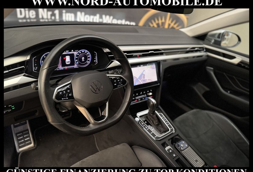 Volkswagen Arteon Arteon Shooting Brake 2.0 TDI Elegance AHK/18/