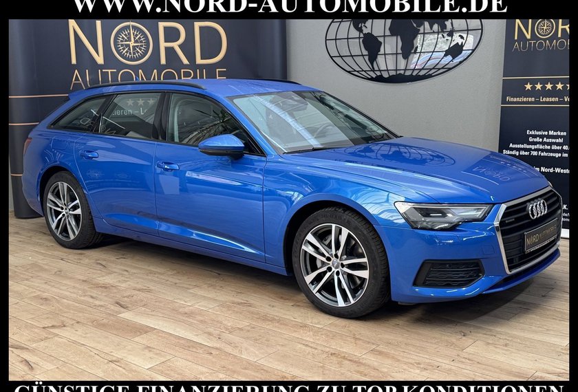 Audi A6 A6 Avant 50 TDI Quattro *LED*Memory*Kamera*SHZ