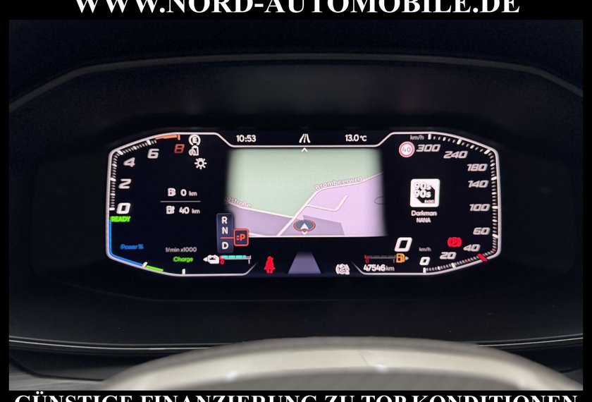 Cupra Formentor Formentor 1.4 TSI e-HYBRID DSG Kamera/AHK/18