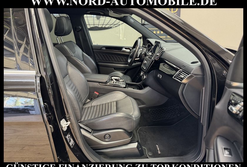 Mercedes-Benz GLS 350 GLS 350 d 4M AMG 7-Sitz*Distro+*Luft*Pano*UPE100