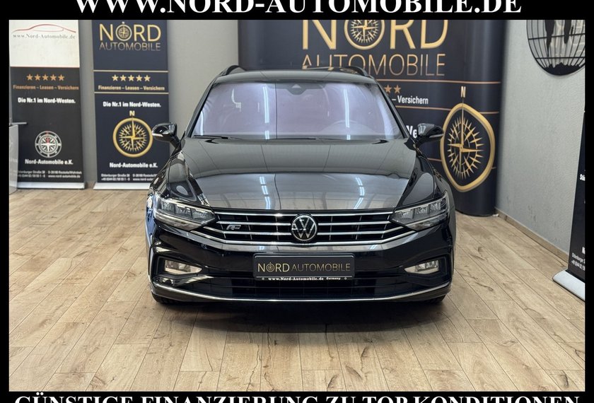 Volkswagen Passat Variant Passat Variant R-Line 1.5 TSI DSG Kamera/Navi/17