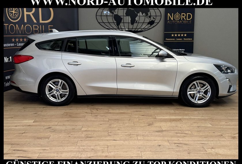 Ford Focus Focus Turnier 1.5 EcoBlue *LED*AHK*ACC*Kamera* C