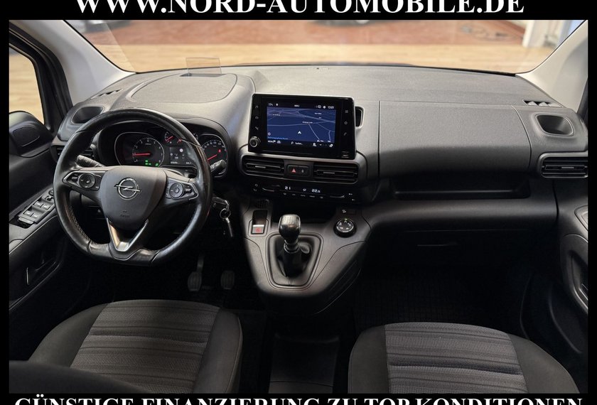 Opel Combo Life Combo Life E Edition *7-SITZER*HUD*KAM*NAVI*