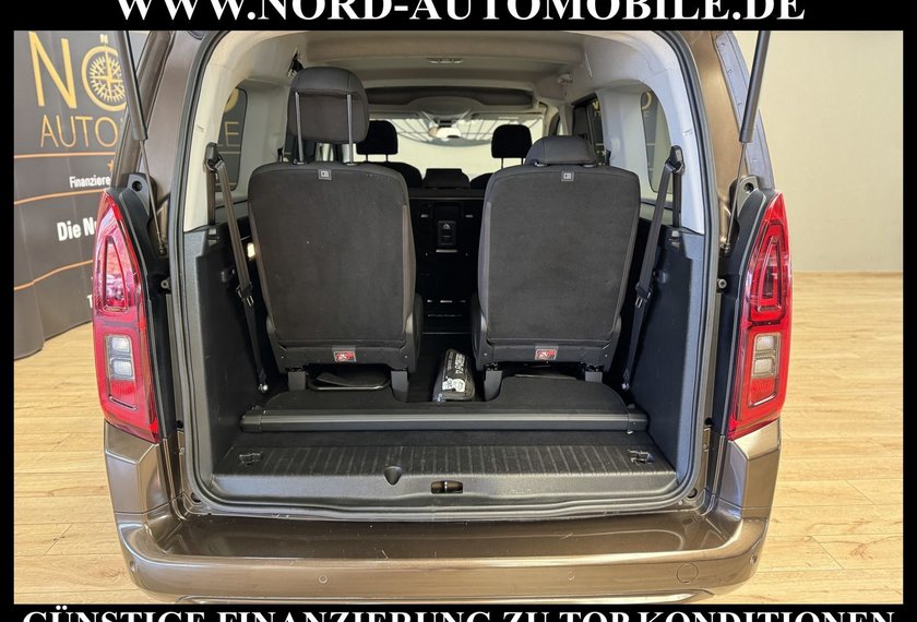 Opel Combo Life Combo Life E Edition *7-SITZER*HUD*KAM*NAVI*