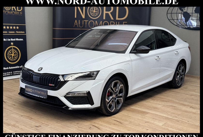 Skoda Octavia Octavia RS iV Limousine Edition 1.4 TSI DSG