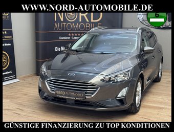 Ford Focus Focus Turnier 2.0 EcoBlue *LED*AHK*KAM*MEGA-KM*
