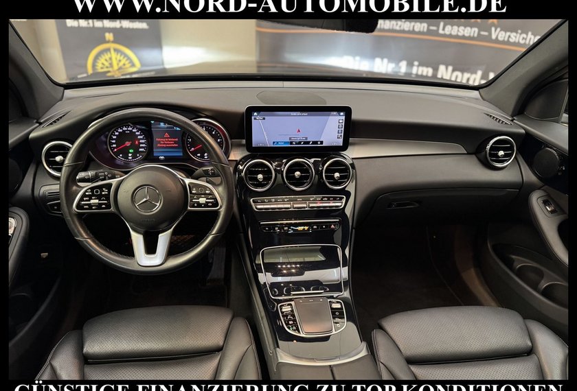 Mercedes-Benz GLC 200 GLC 200 d 4Matic *Distro*Pano*Kamera*Easy*19Z*