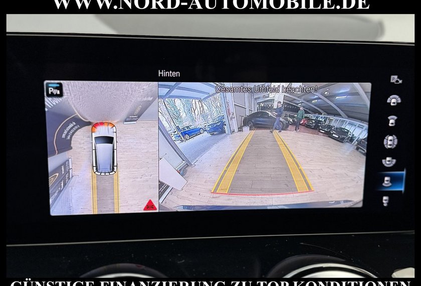 Mercedes-Benz GLB 220 GLB 220 d 4M Progressive *Distro+*Wide*AHK*MBEAM