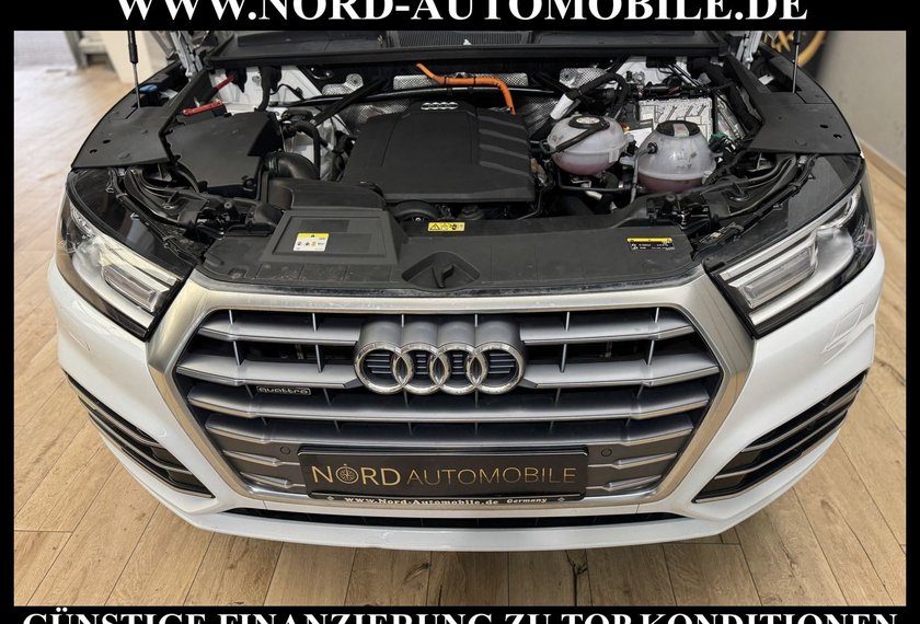 Audi Q5 Q5 50 TFSI e quattro S-LINE *XEN*NAVI*KAM*SHZ*
