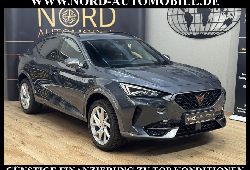 Cupra Formentor Formentor 1.5 TSI DSG Kamera/Navi/LED/18