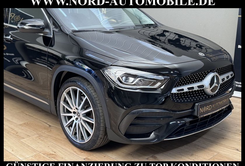 Mercedes-Benz GLA 220 GLA 220 d 4Matic AMG *AHK*STHZ*20ZOLL*UPE:62*