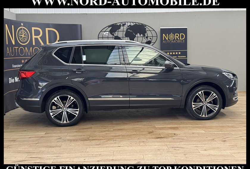 Seat Tarraco Tarraco Xcellence *7-SITZER*20Z*STHZ*AHK*DCC*ACC