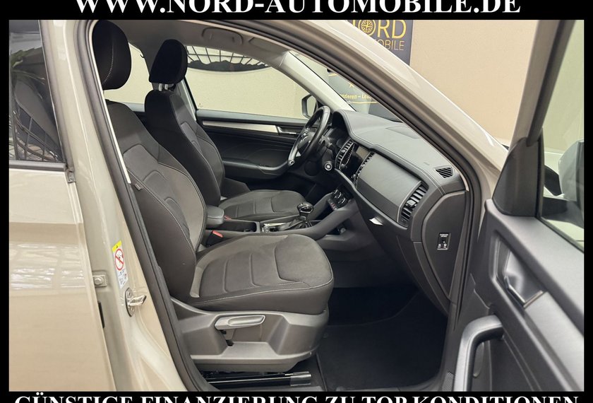Skoda Kodiaq Kodiaq Ambition 2.0 TDI DSG Kamera/LED/17