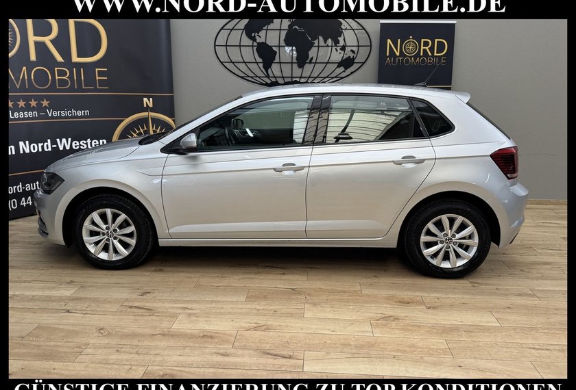 Volkswagen Polo Polo Highline 1.0 TSI Navi/LED/PDC/15/SHZ