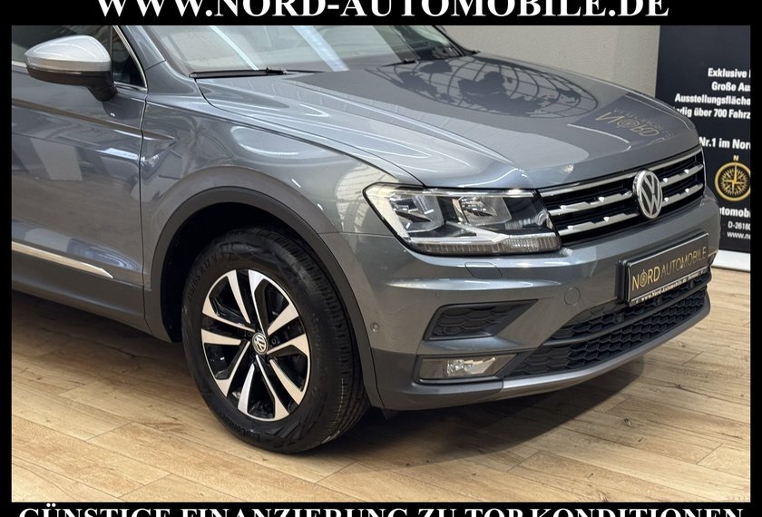 Volkswagen Tiguan Allspace Tiguan Allspace Comfortline United 2.0 TDI DSG