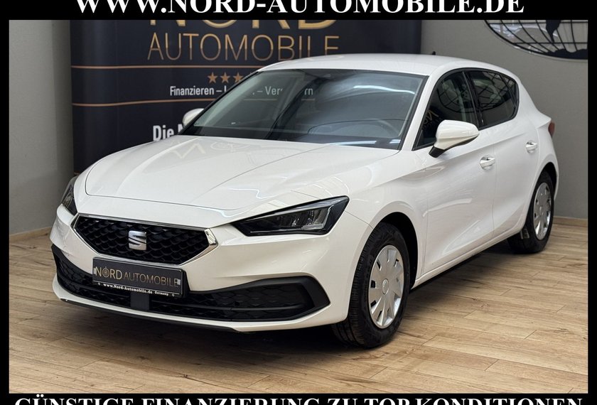 Seat Leon Leon Reference 2.0 TDI Navi/LED/PDC/SHZ