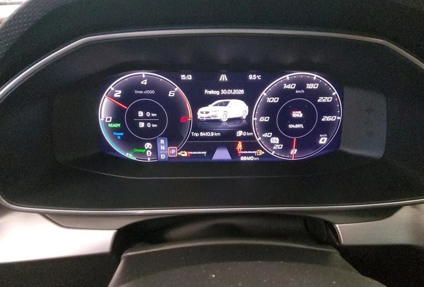 Seat Leon Leon SP FR 1.4 electric/TSI e-HYBRID DSG Navi/18