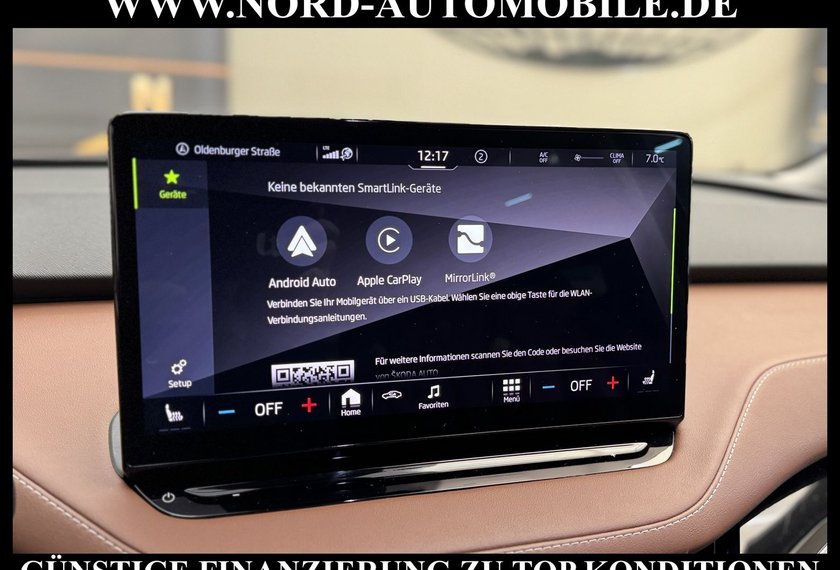 Skoda Enyaq Enyaq iV 80 Eco-Suite Leder/Wärmepumpe/Kamera/21