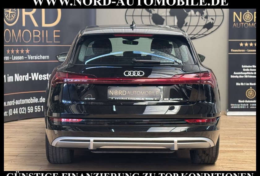 Audi e-tron e-tron 55 S-Line QU. Leder/Matrix/Kamera/20