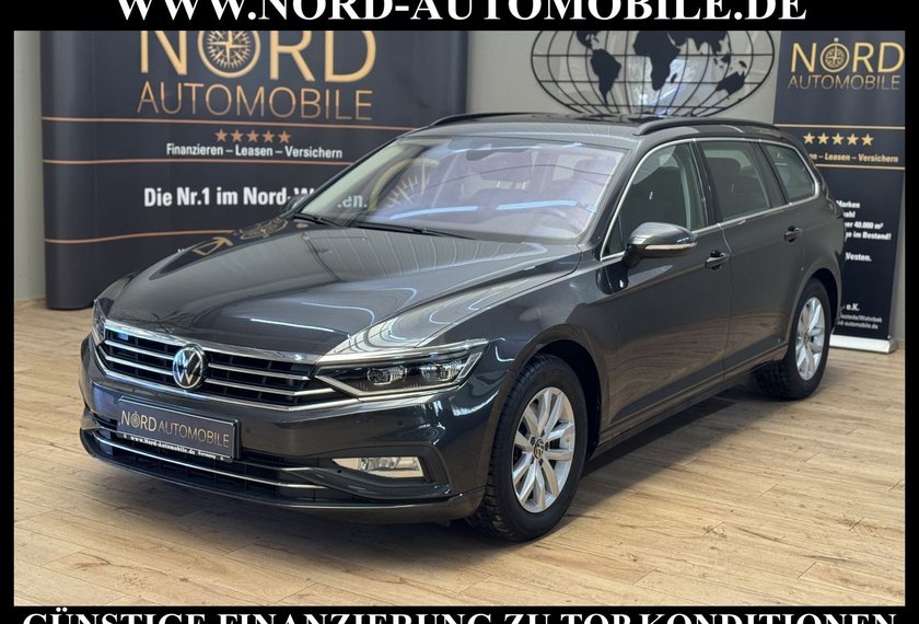 Volkswagen Passat Variant Passat Variant Business 2.0 TDI DSG Dig.Cockpit