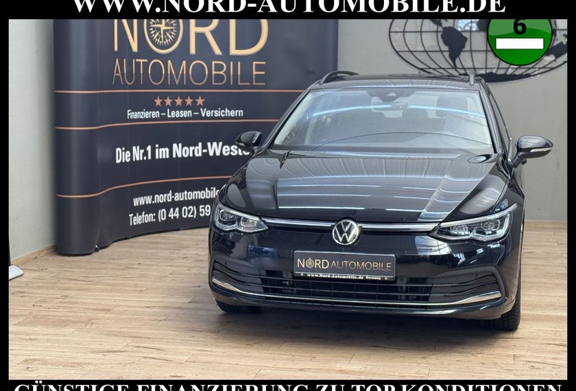 Volkswagen Golf Golf Variant Style 2.0 TDI DSG AHK/Navi/LED/17