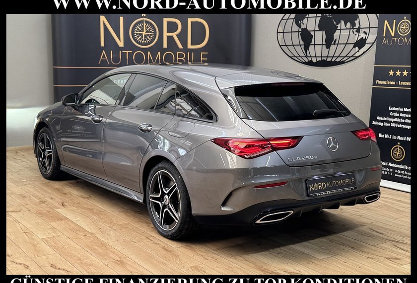 Mercedes-Benz CLA 250 CLA 250 e SB AMG Distro+*Wide*Pano*Memory*MBEAM*