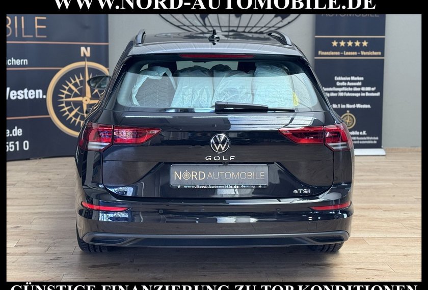 Volkswagen Golf Golf Variant Life 1.0 eTSI DSG Kamera/Navi/LED/