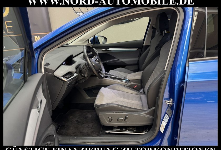 Skoda Enyaq Enyaq iV 60 Loft AHK/Kameras/20/Navi/LED