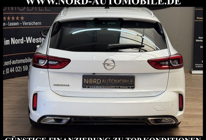 Opel Insignia Insignia B ST GSI 4x4 OPC *LED*ACC*BOSE*HUD*20Z*