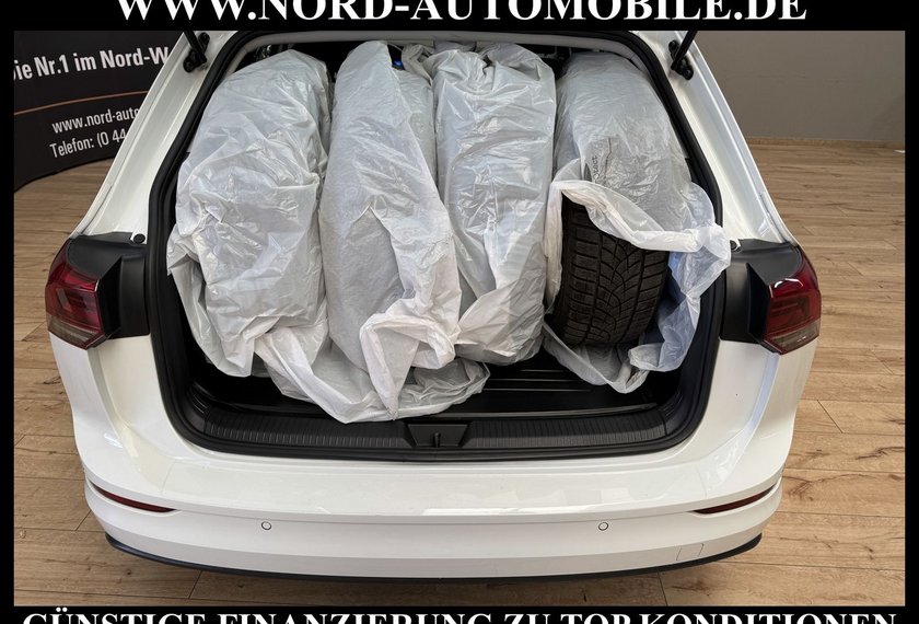 Volkswagen Golf Golf Variant Life 2.0 TDI DSG Navi/LED/ACC/PDC