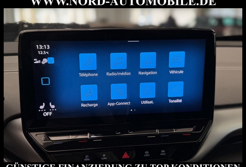 Volkswagen ID.5 ID.5 Pro Performance Teilleder/Kamera/19/Navi/