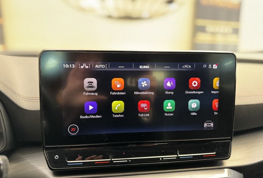 Cupra Formentor Formentor 1.5 TSI DSG LED/SHZ/ACC/PDC/Virt.Cockp