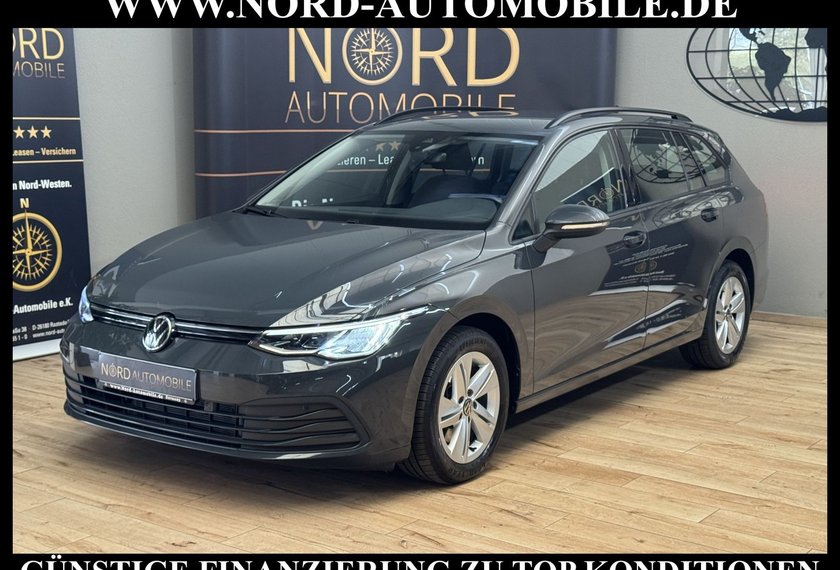 Volkswagen Golf Golf Variant Life 2.0 TDI AHK/LED/PDC/Spurhalte